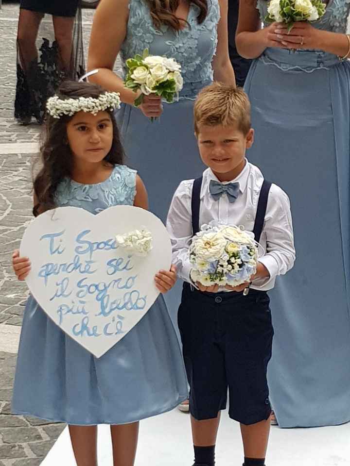 Damigella si o no? - 1