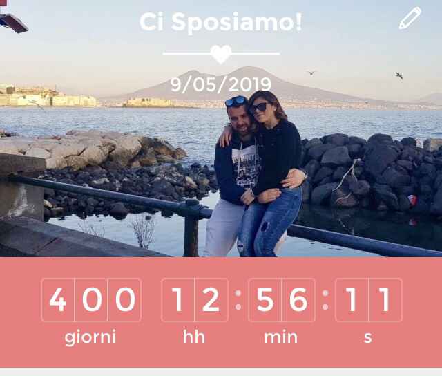 e oggi -400 giorni 😎 - 1