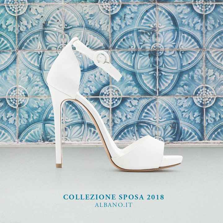 Scarpe sposa - 1