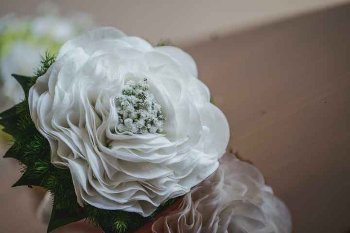 Bouquet: chi me mi mostra il suo? (o le sue idee) - 1