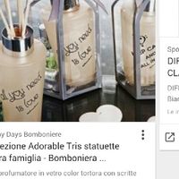 Bomboniere troppo costose? - 1