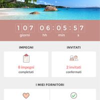 Condividete la data delle vostre nozze - 1