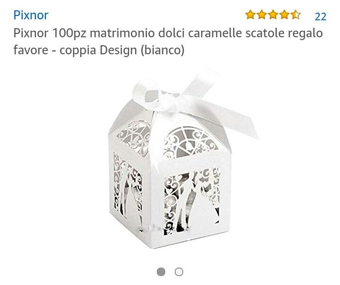 Fazzoletti con confetti - 1