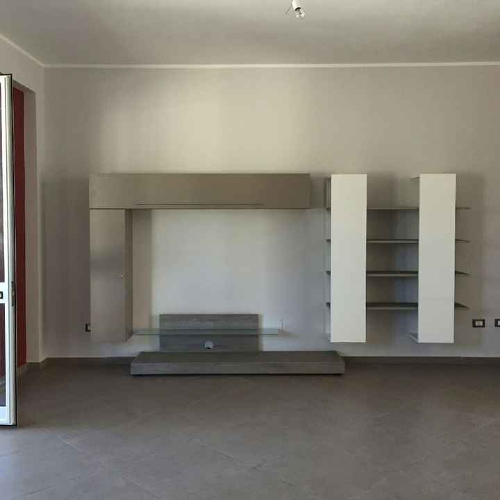 Parete attrezzata - 1