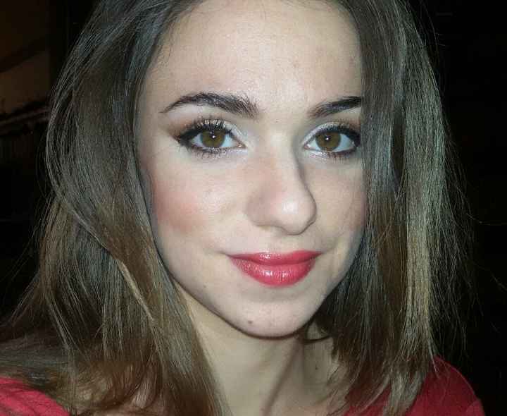 Seconda prova trucco - 2