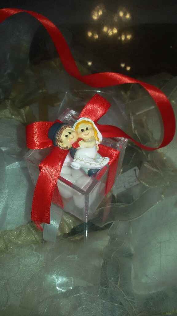 Bomboniere.. che disastro! - 1