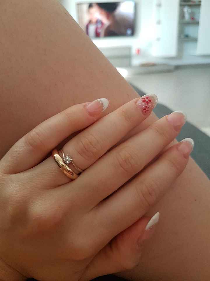 Fede + anello di fidanzamento!!! - 1