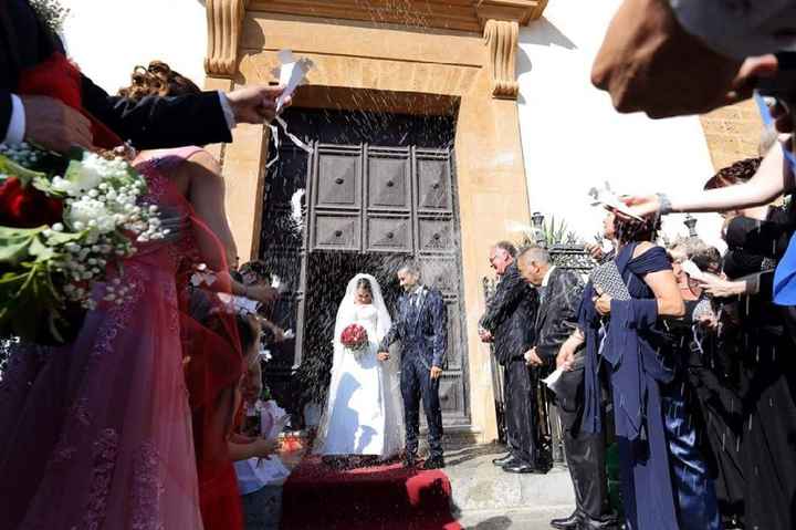 Sposi, felici e un po' nostalgici ❤ - 2