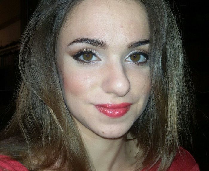 Seconda prova trucco - 2