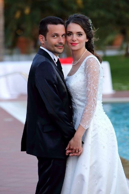 Sposi, felici e un po' nostalgici ❤ - 1