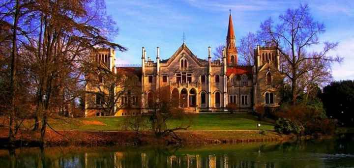 Io mi sposo in un castelloooooo - 1