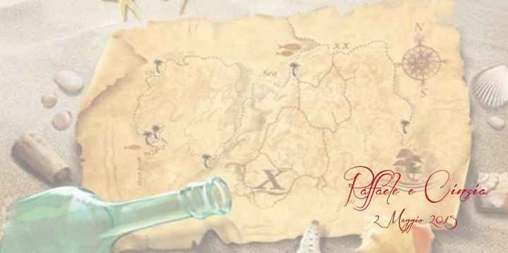 Voglio vedere le vostre partecipazioni!! - 2