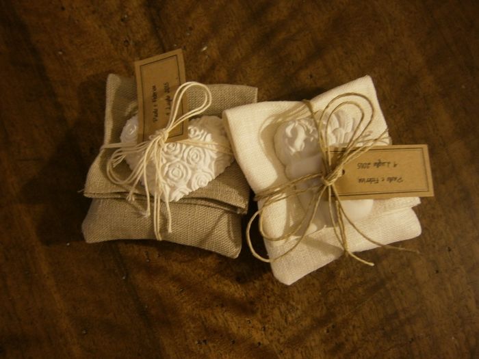 Le mie bomboniere...