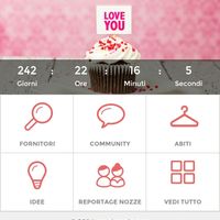 Quanto manca alle vostre nozze? - 1