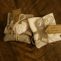 Le mie bomboniere...