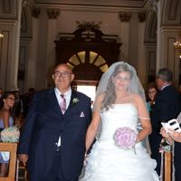 Percorrendo la navata