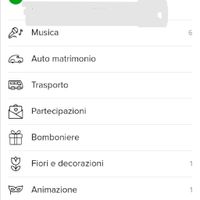Condividi lo screenshot dei tuoi fornitori - 1