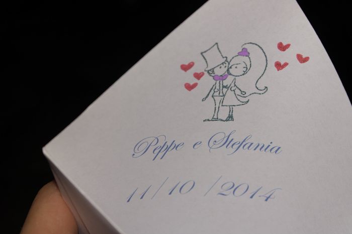 origami per confettata