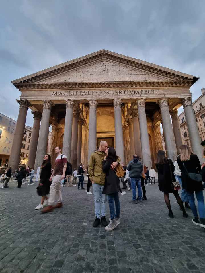 Postate una foto di voi due 👇 - 1