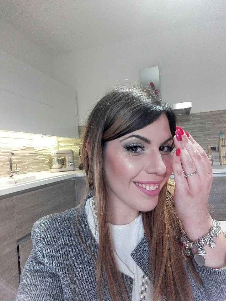 Trucco sposa scelto - 1