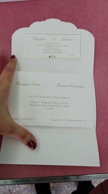 Finalmente pronte.... - 1