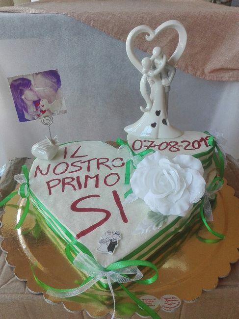 07-08-2019 Il nostro primo si ❤ - 1