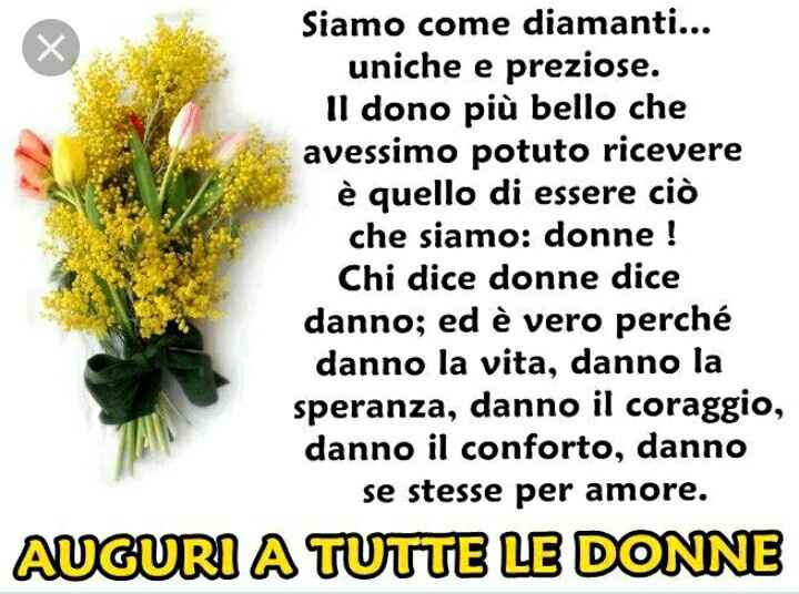 8 Marzo ❤ - 1