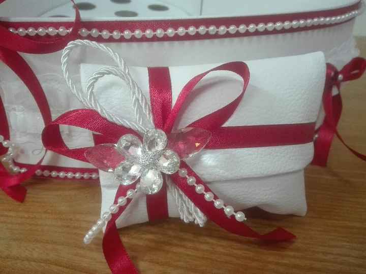 Work in progress ❤💍 - 1