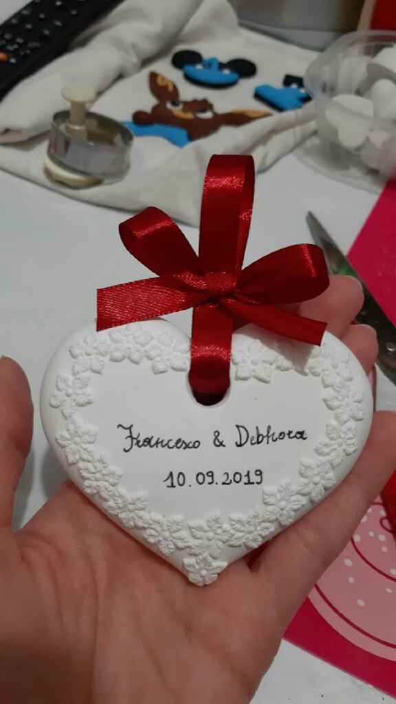 Segnaposti ❤💍 - 1
