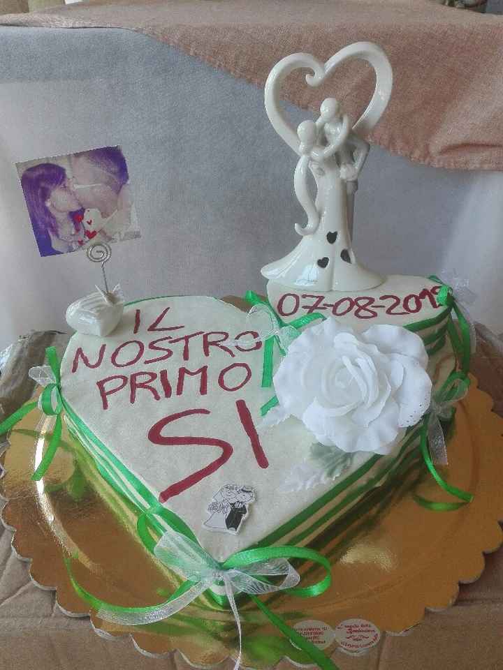 07-08-2019 Il nostro primo si ❤ - 1