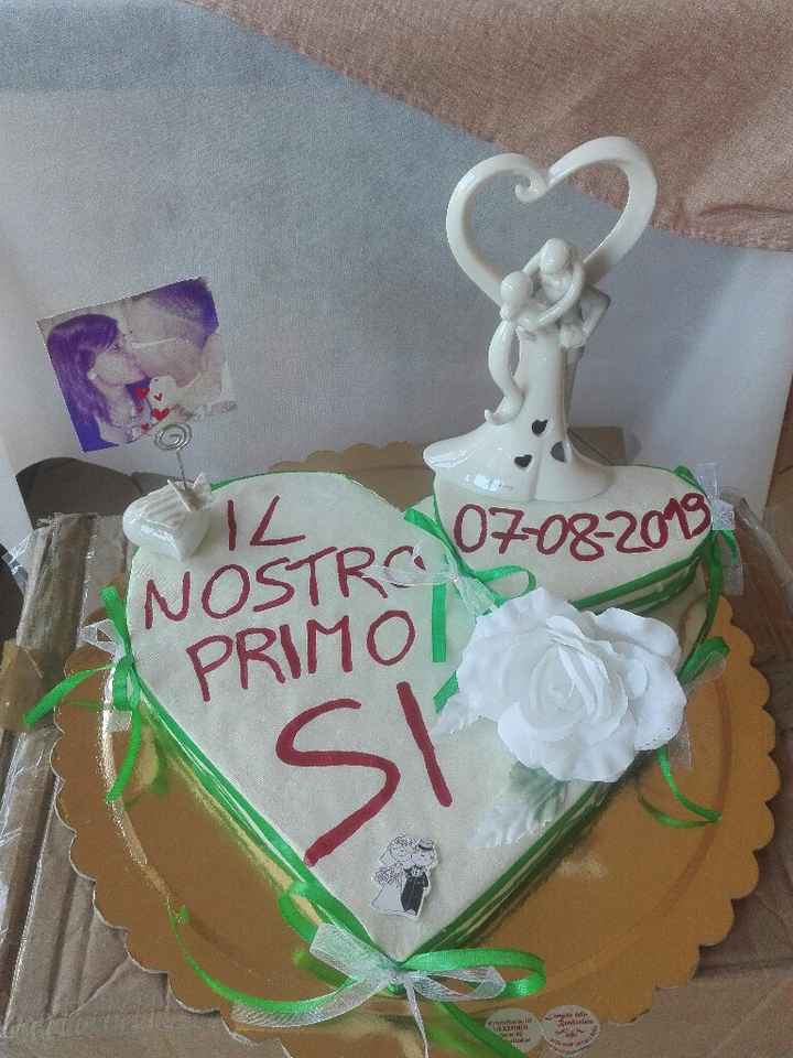 07-08-2019 Il nostro primo si ❤ - 2