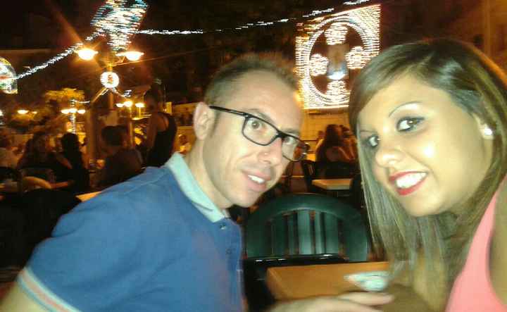 Oggi 5 Anni e 10 mesi di noi - 1
