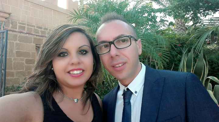 -38 giorni al nostro matrimonio - 1
