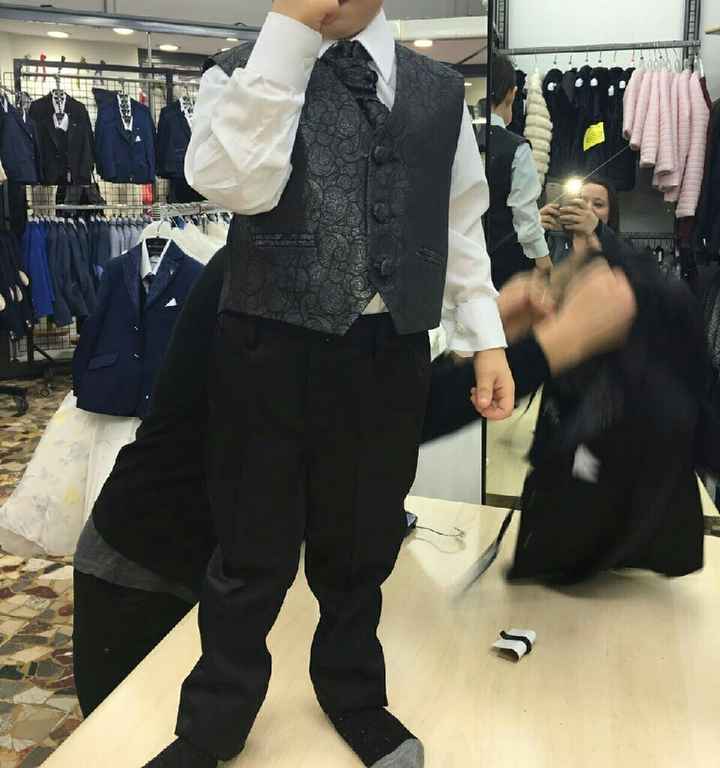 Il mio pagetto e damigella - 3