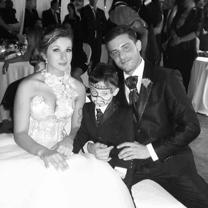 28 maggio 2016 felicememte sposataaaa - 1