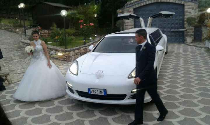 28 maggio 2016 felicememte sposataaaa - 1