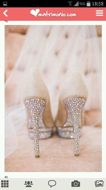 Se mi sposassi oggi ecco come sarebbe il mio look ;) - 2