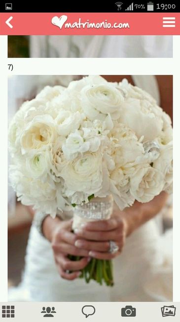 Se mi sposassi oggi ecco come sarebbe il mio look ;) - 4