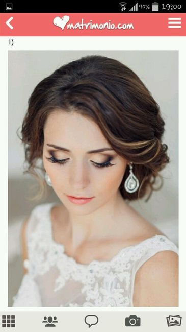 Se mi sposassi oggi ecco come sarebbe il mio look ;) - 5