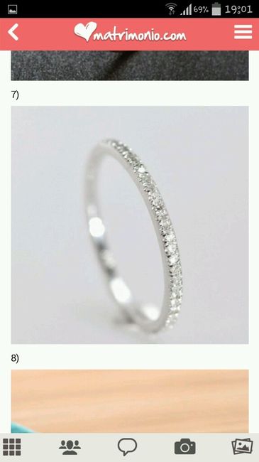 Se mi sposassi oggi ecco come sarebbe il mio look ;) - 6