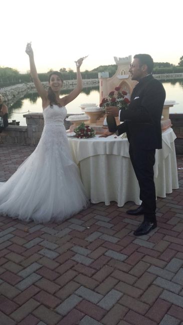 Finalmente marito e moglie - 3