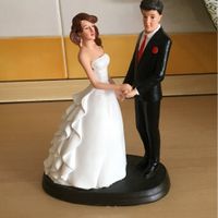 Il nostro cake topper - 1
