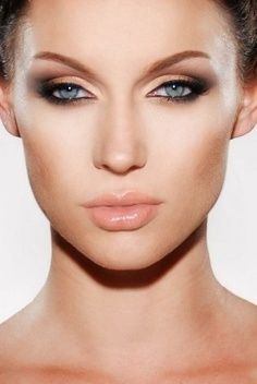 Idea bridal make-up1