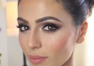 Idea bridal make-up7