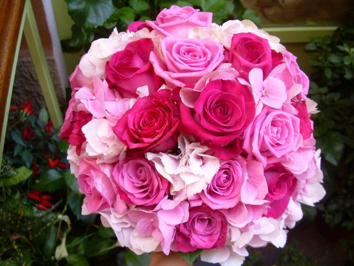 Idea bouquet sposa 10