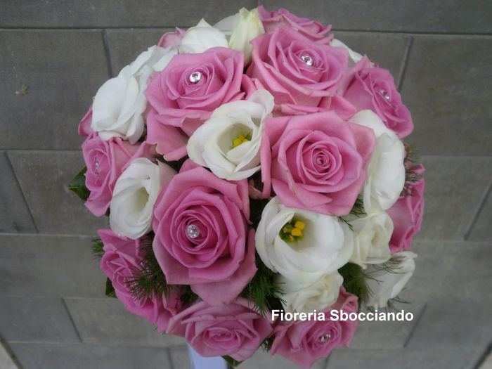 Idea bouquet sposa 14