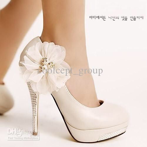 Idea scarpe da sposa10