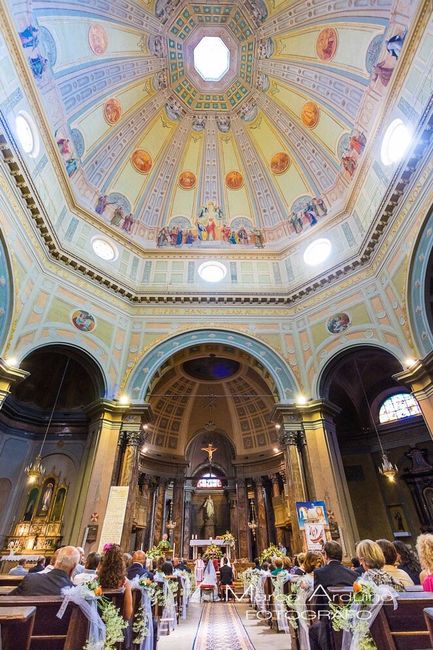 Com'è la vostra chiesa? - 1