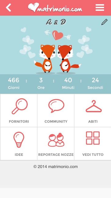 Spose 2016 - i nostri contatori  - 1