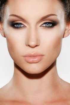 Idea bridal make-up1